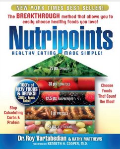 Nutripoints Book